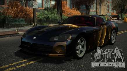 Dodge Viper Verhy S1 для GTA 4
