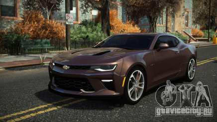 Chevrolet Camaro Badiko для GTA 4