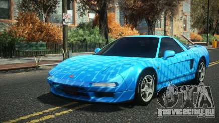 Honda NSX Nuerzo S5 для GTA 4