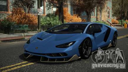 Lamborghini Centenario Mergus для GTA 4