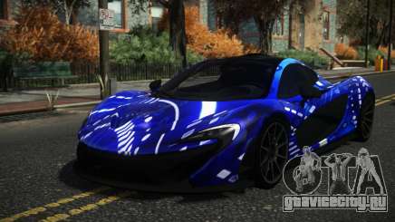McLaren P1 Arfilos S2 для GTA 4