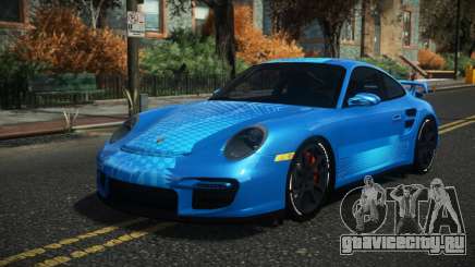 Porsche 977 Goslite S13 для GTA 4