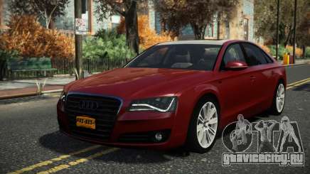 Audi A8 Lugary для GTA 4