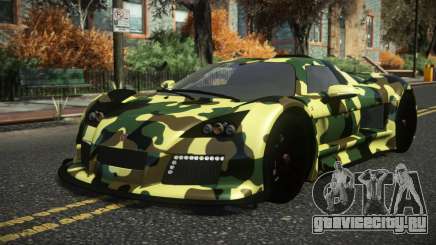 Gumpert Apollo Roluxa S2 для GTA 4