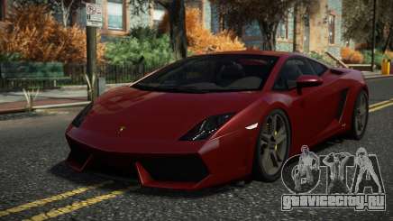 Lamborghini Gallardo Baryulo для GTA 4
