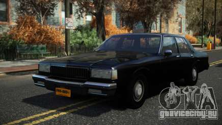 Chevrolet Caprice Classic Oldy для GTA 4