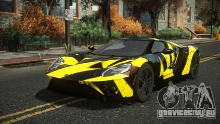 Ford GT Volfer S11 для GTA 4