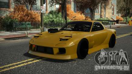 Mazda RX-7 Epsola для GTA 4