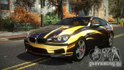 BMW M6 F13 Vossey S4 для GTA 4