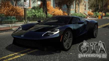 Ford GT Gramuty S7 для GTA 4