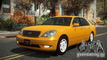 Lexus LS430 Boskol для GTA 4