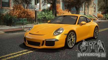 Porsche 911 Zesolay для GTA 4