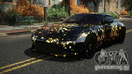 Aston Martin Vantage Gujary S4 для GTA 4