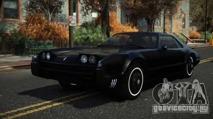 Oldsmobile Toronado Temuk для GTA 4