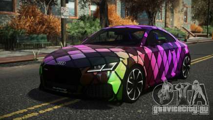 Audi TT Gumoly S3 для GTA 4