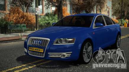 Audi A6 Vruhzun для GTA 4