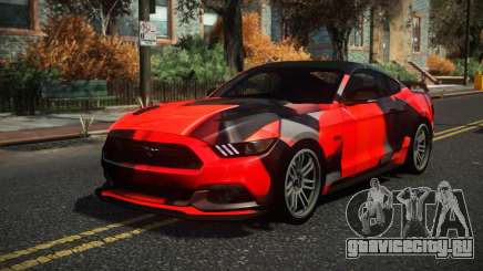 Ford Mustang Varihu S4 для GTA 4