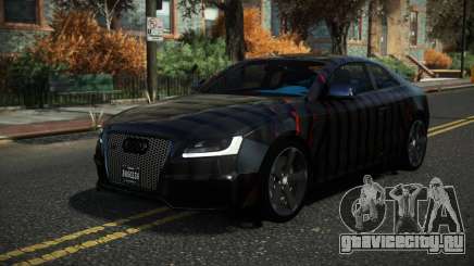 Audi RS5 Hyzax S12 для GTA 4