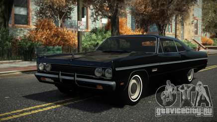 Plymouth Fury Zerk для GTA 4