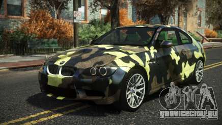 BMW M3 E92 Istora S8 для GTA 4