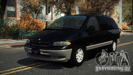 Dodge Grand Caravan Esurat для GTA 4