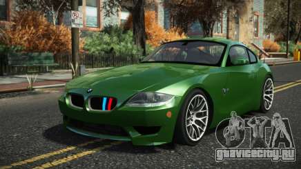 BMW Z4 Vodartum для GTA 4