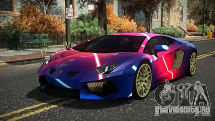 Lamborghini Aventador Dipar S11 для GTA 4