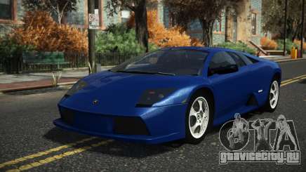 Lamborghini Murcielago Baxetu для GTA 4