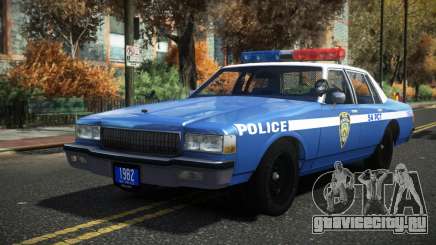 Chevrolet Caprice Classic PDLC для GTA 4