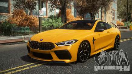 BMW M8 Brulate для GTA 4