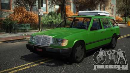Mercedes-Benz 200TE V1.0 для GTA 4