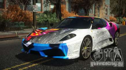 Ferrari F430 Niruno S9 для GTA 4