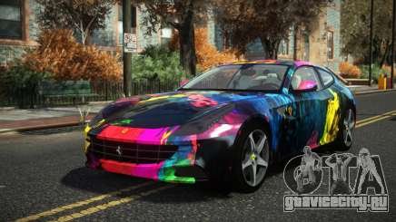 Ferrari FF Vargelu S1 для GTA 4