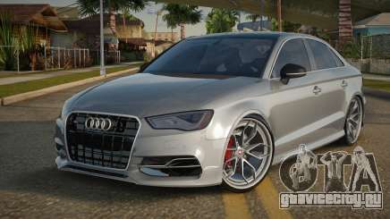Audi S3 C-Style для GTA San Andreas