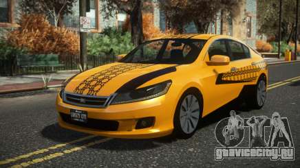 Dinka Chavos V6 S5 для GTA 4