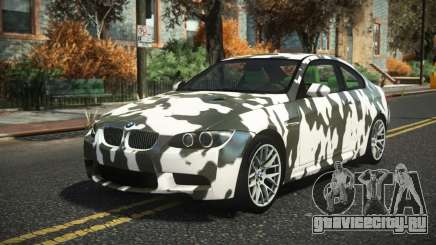 BMW M3 E92 Istora S13 для GTA 4