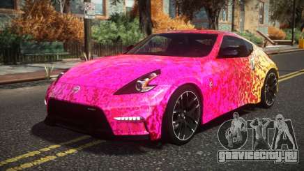 Nissan 370Z Zoyra S3 для GTA 4
