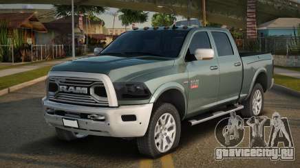 Dodge Ram 2500 V1.1 для GTA San Andreas