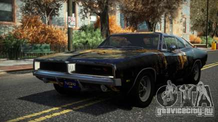Dodge Charger Mutsi S3 для GTA 4