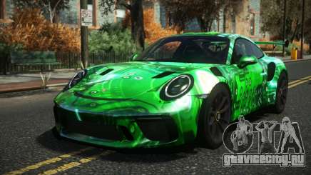 Porsche 911 Facrom S6 для GTA 4