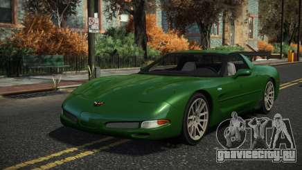 Chevrolet Corvette C5 Osperah для GTA 4