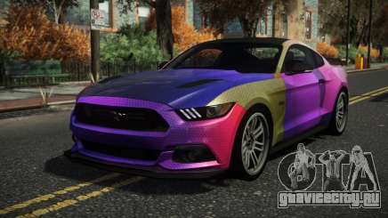 Ford Mustang Varihu S13 для GTA 4