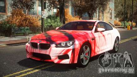 BMW M6 F13 Vossey S6 для GTA 4