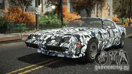 Pontiac Trans AM Druza S10 для GTA 4