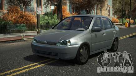 Lada Kalina Egry для GTA 4