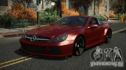 Mercedes-Benz SL65 AMG Oharum для GTA 4