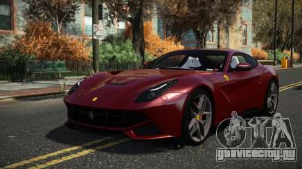 Ferrari F12 Enupox для GTA 4