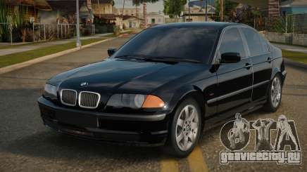 2039 BMW 323i E46 для GTA San Andreas