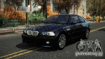 BMW M3 E46 Stakru S6 для GTA 4