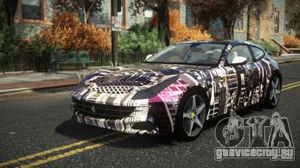 Ferrari FF Vargelu S13 для GTA 4